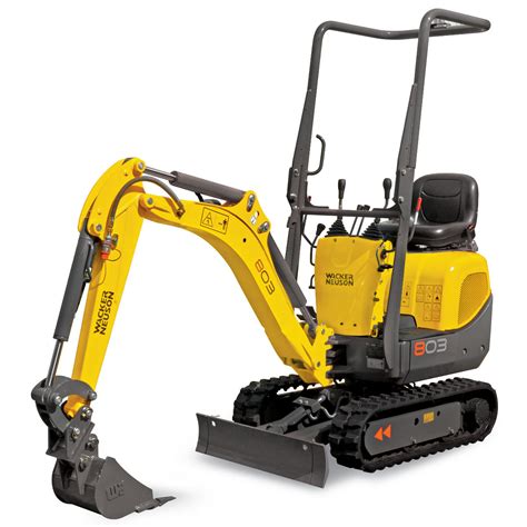 mini 2 well digger|best size for mini digger.